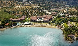 Hotel Anthemus Sea Beach & Spa